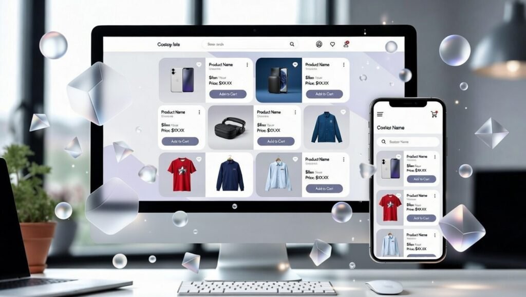 Buy Digital Products Online With Site Templates Guide