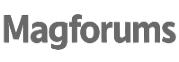 magforums gray small logo