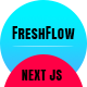 Freshflow – Cleaning Services HTML Template